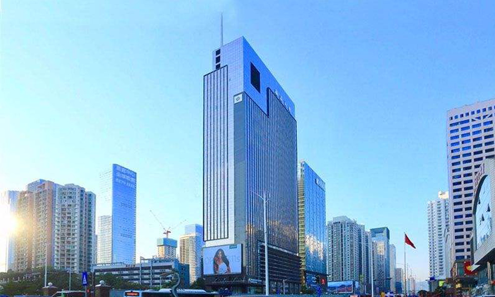 深圳兆邦基金融大廈 